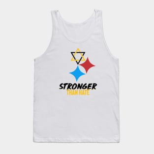 Stronger Than Hate Tank Top